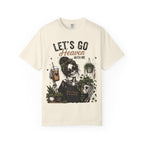 Let's Go Heaven  T-shirt