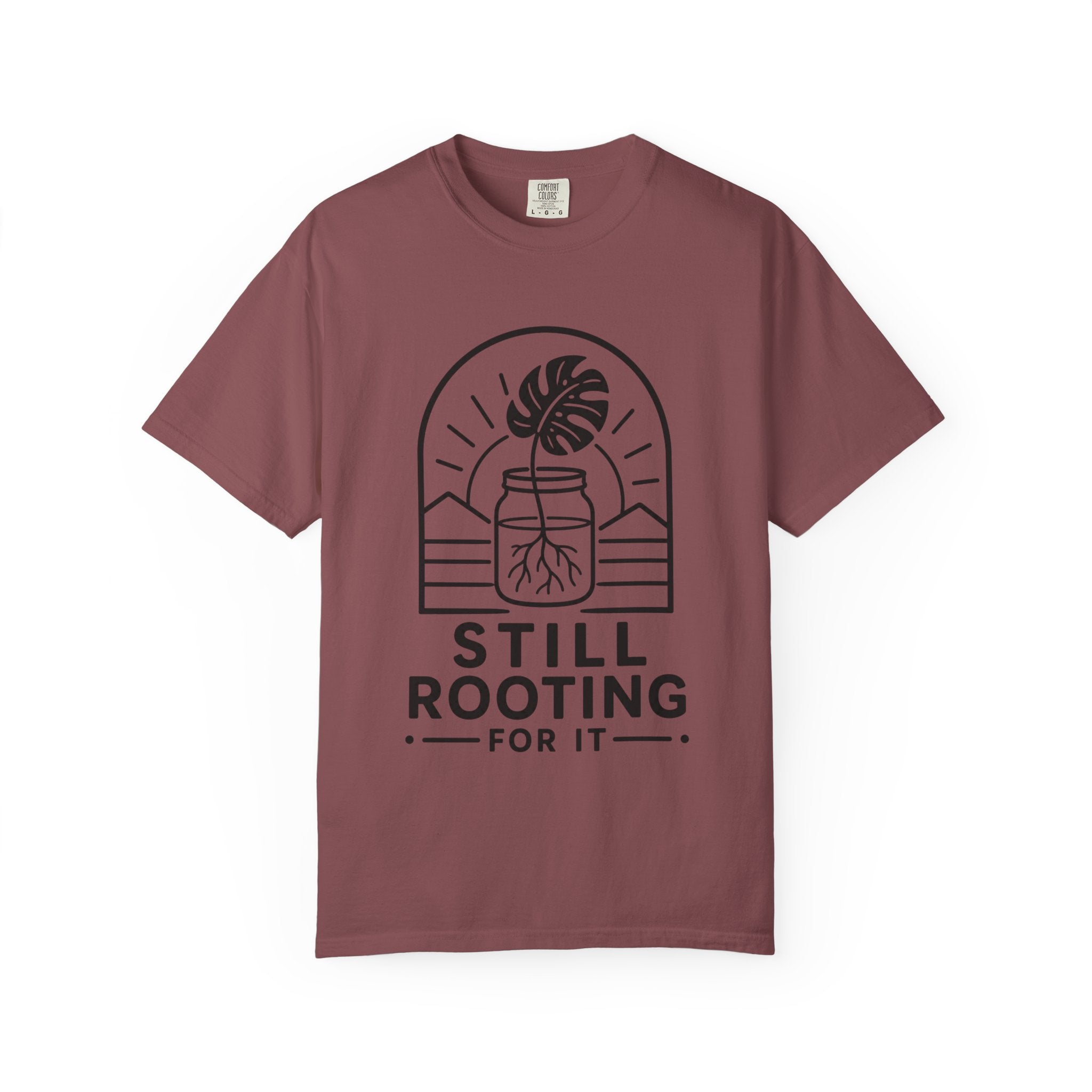 Still Rooting T-shirt