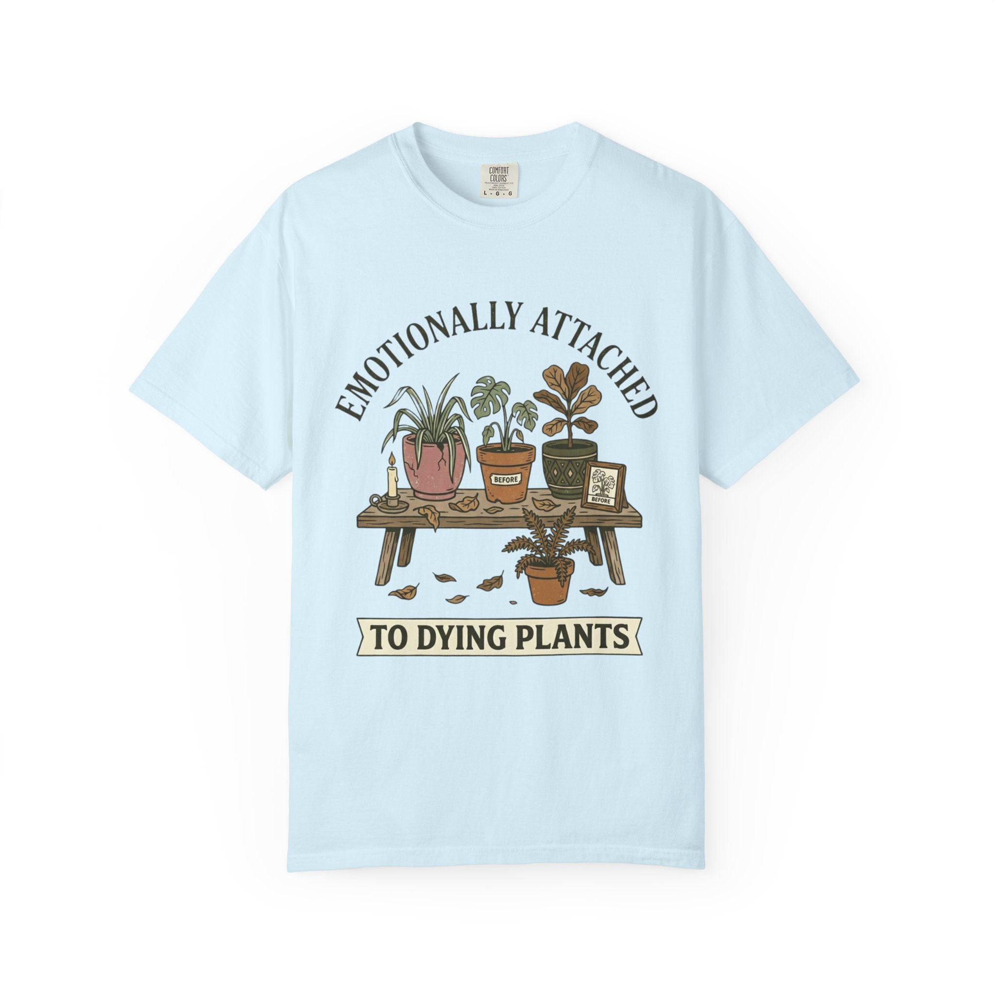 Emotionally Attached  T-shirt