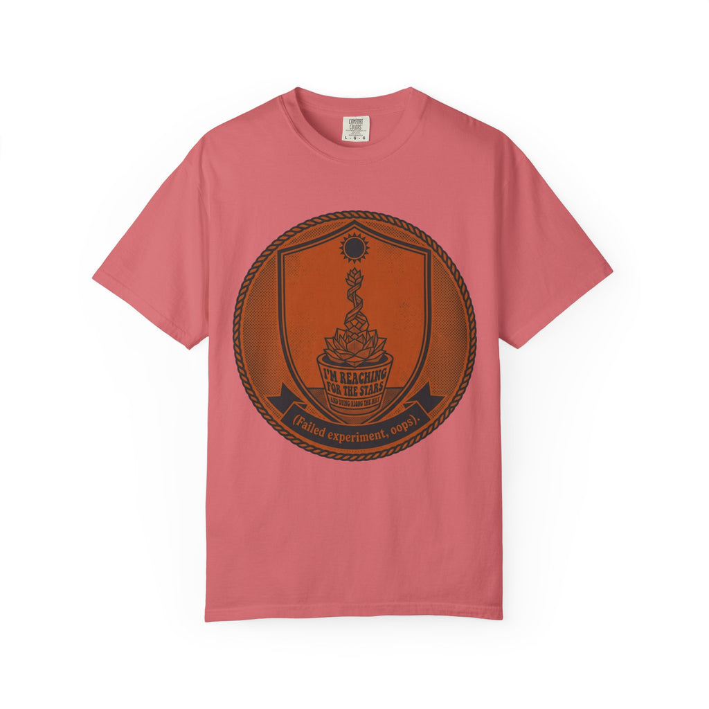 Rising Towards Sun T-shirt
