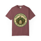 Botanical Disaster Zone T-shirt