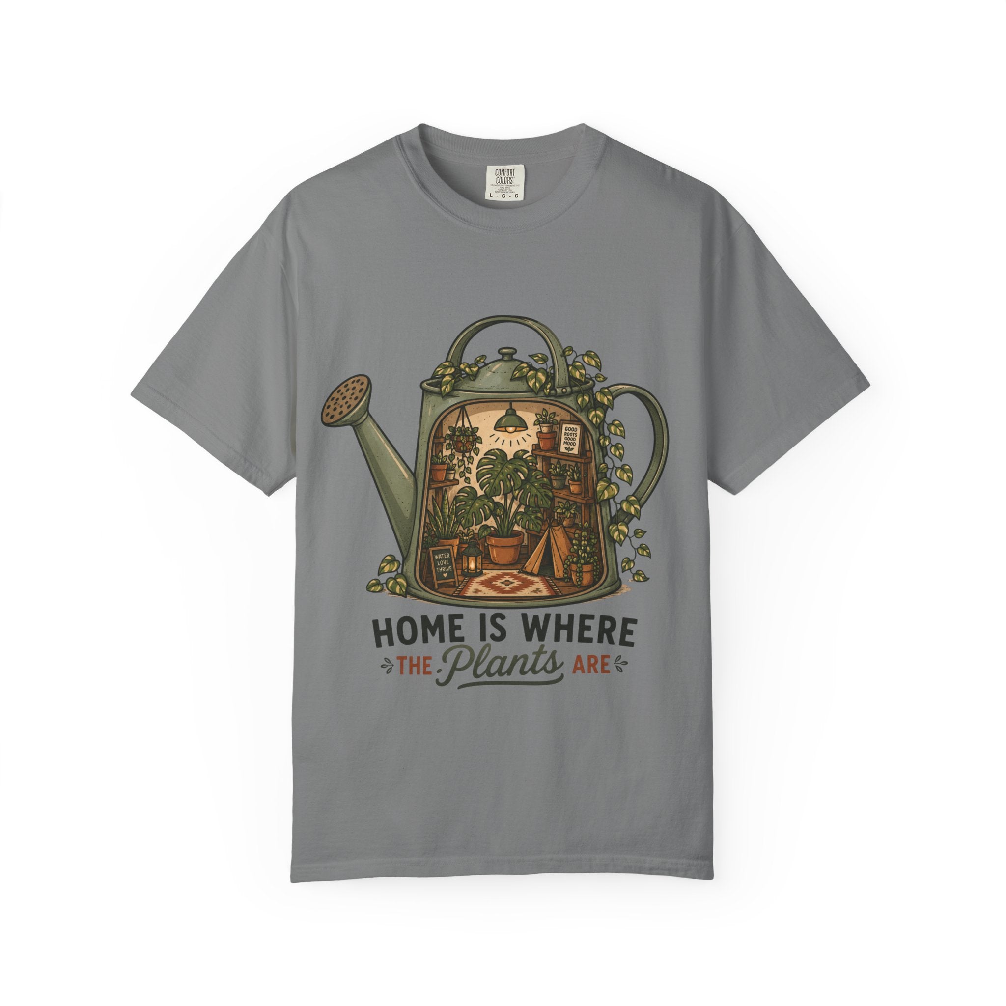 Home Is Where T-shirt