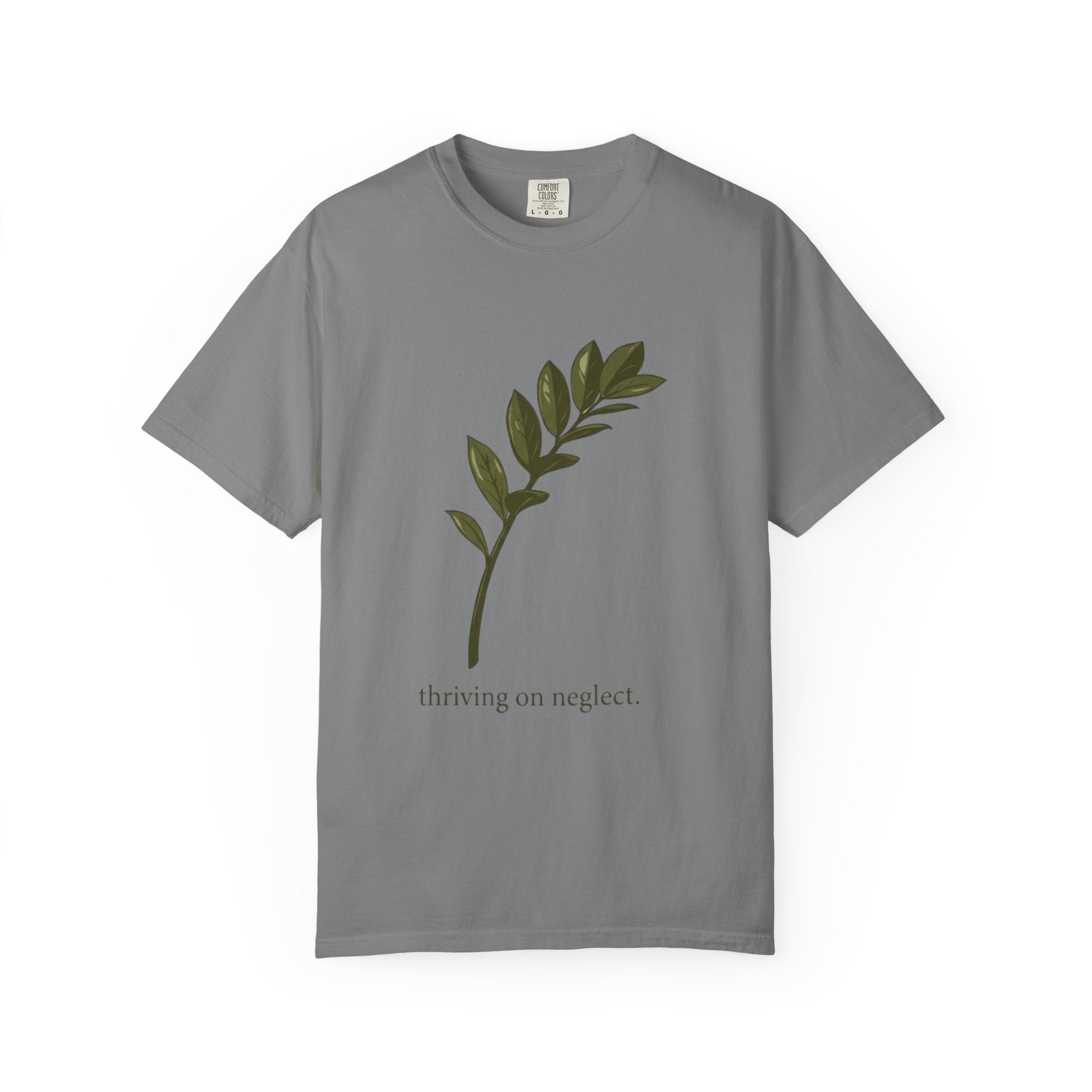 Thriving On Neglect T-shirt