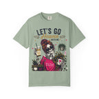 Let's Go Heaven  T-shirt