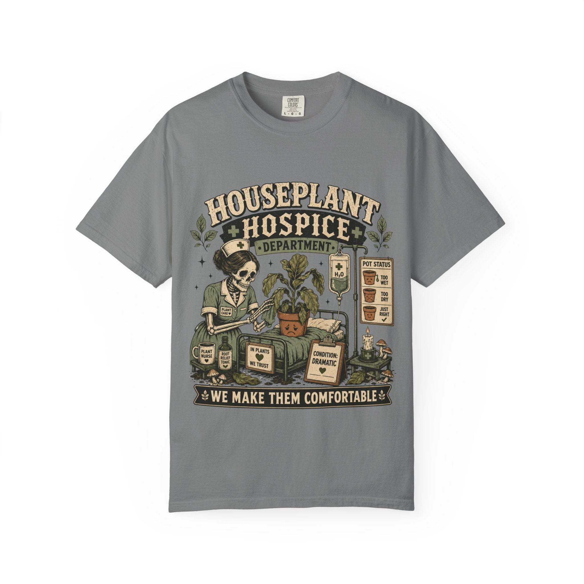 Houseplant Hospice  T-shirt