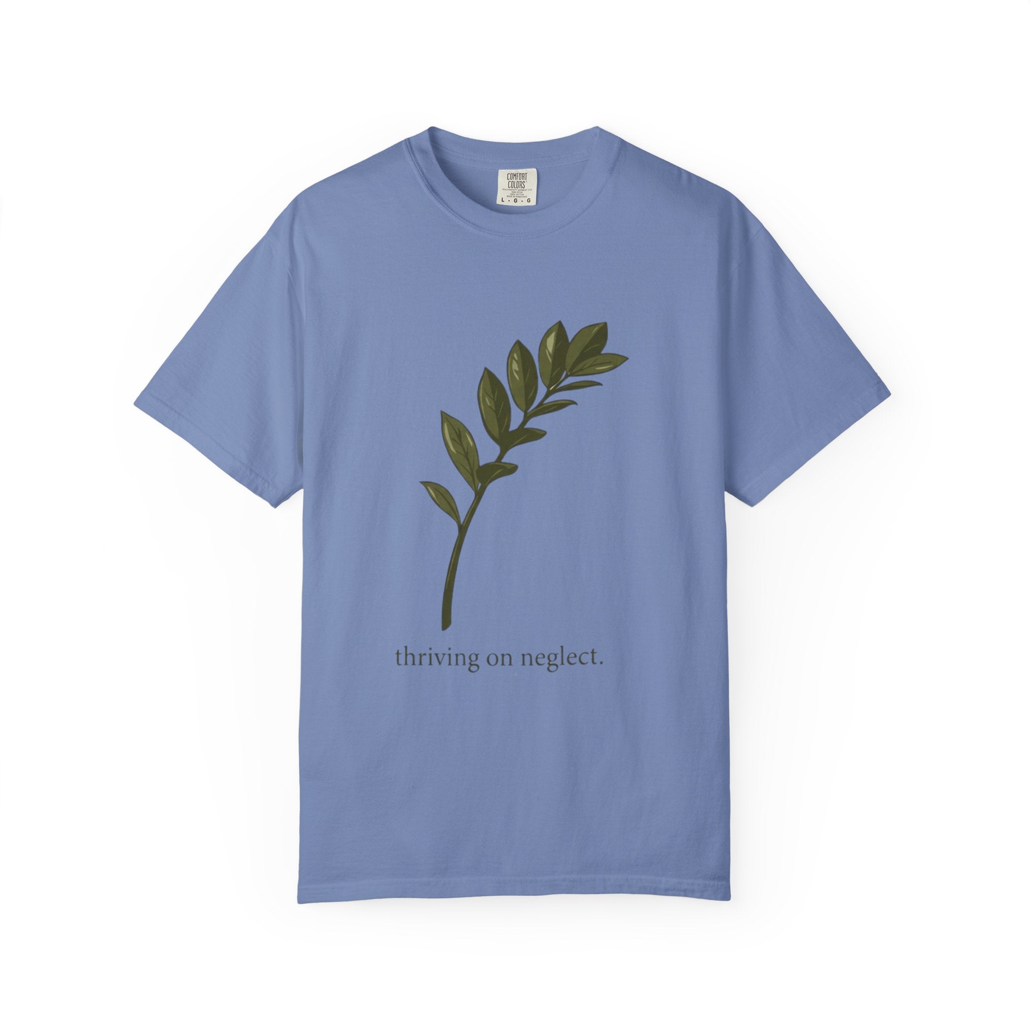 Thriving On Neglect T-shirt