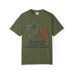 I Watched You Die T-shirt