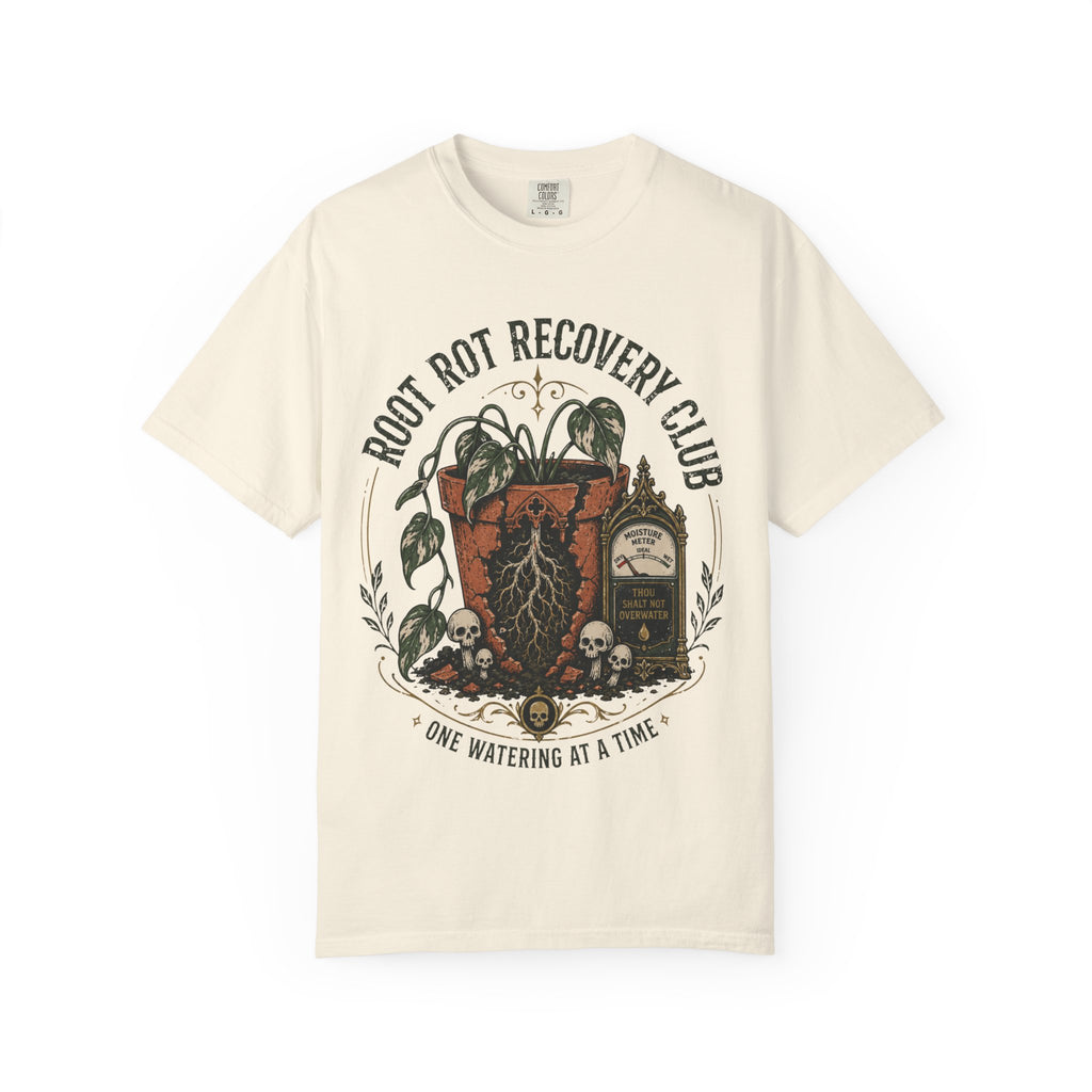 Root Rot Recovery Club T-shirt
