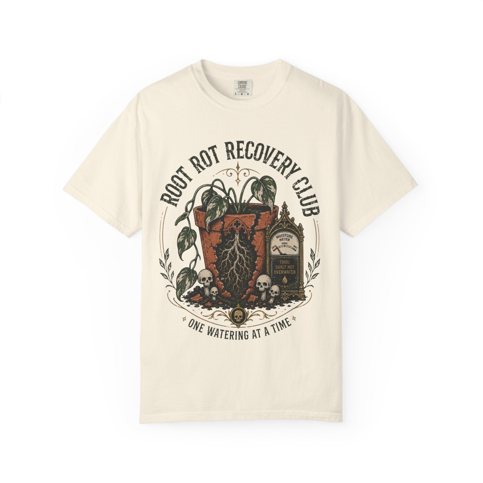 Root Rot Recovery Club T-shirt