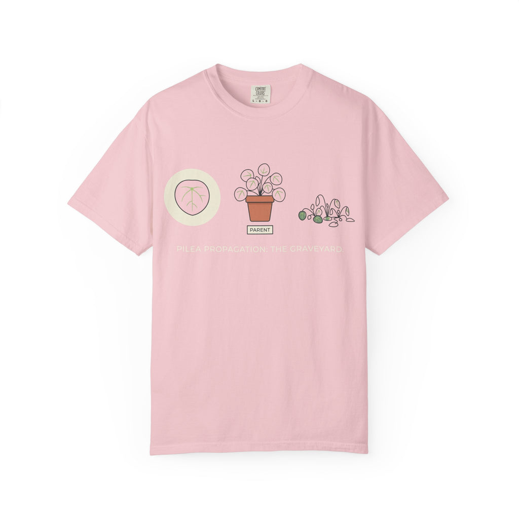 Propagation Graveyard  T-shirt