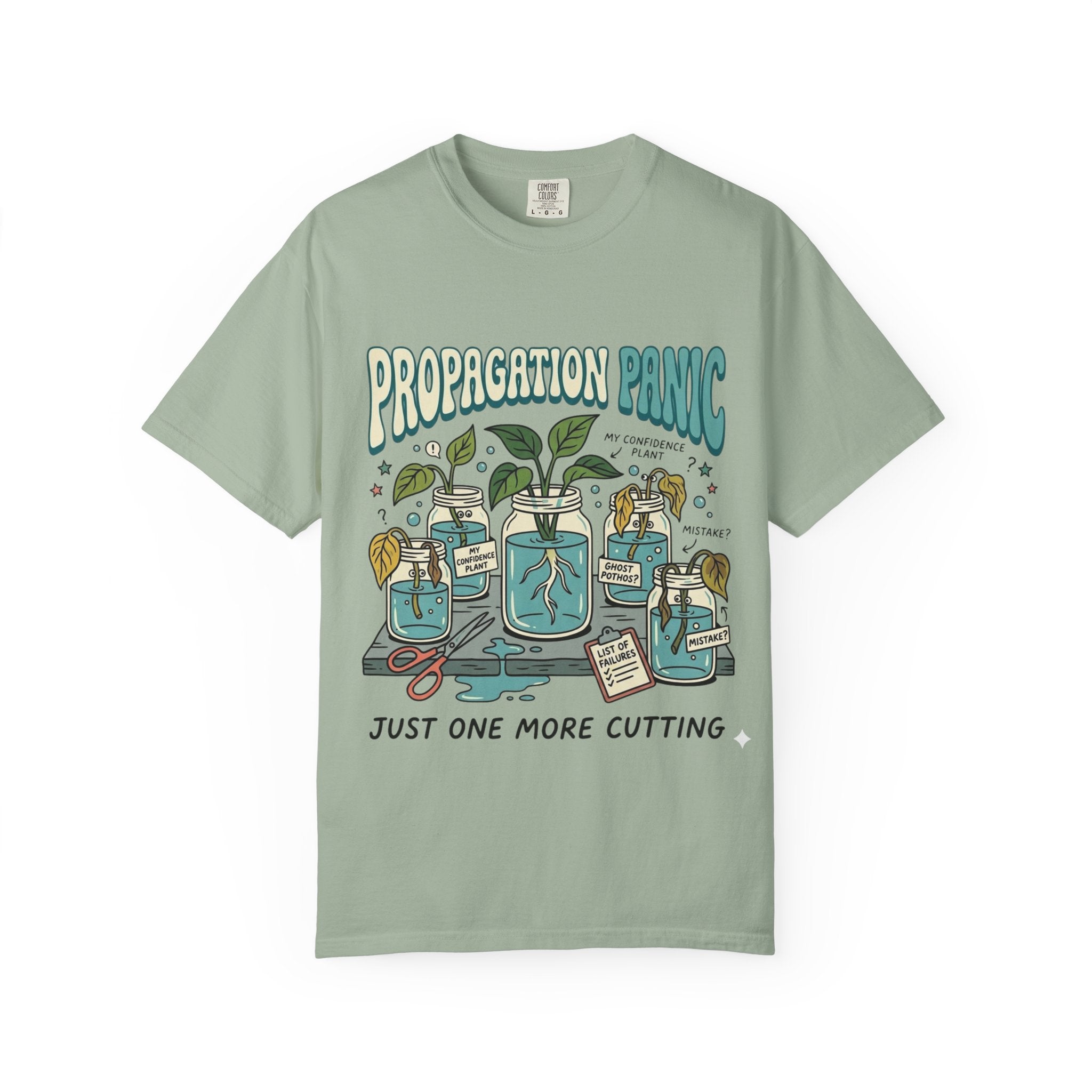 Propagation Panic  T-shirt