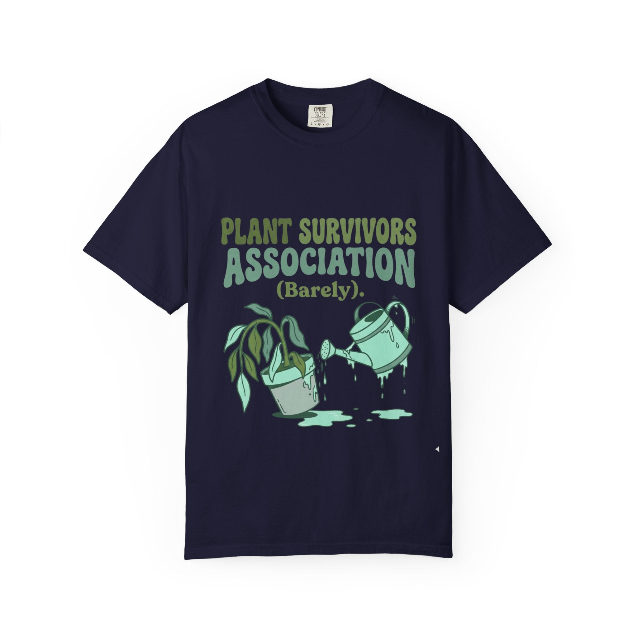 Plant Survivors Association  T-shirt