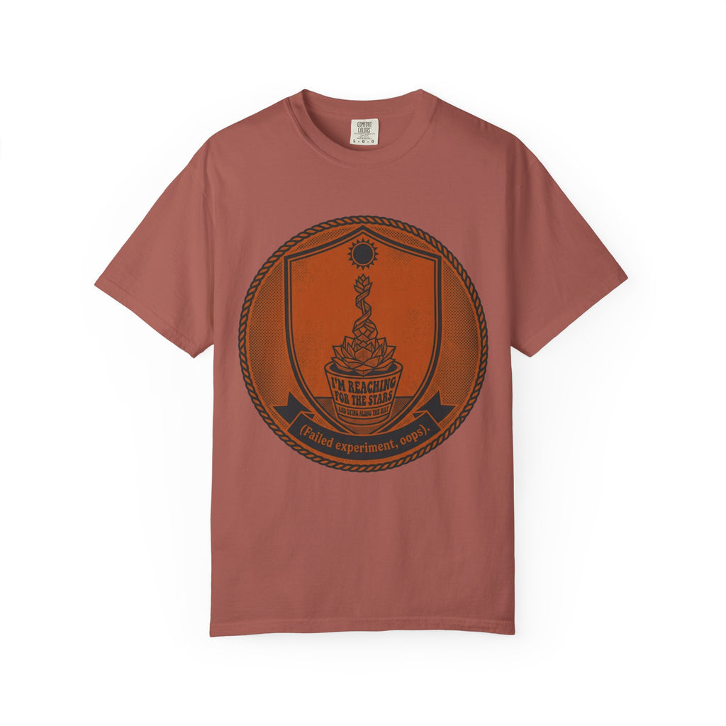 Rising Towards Sun T-shirt