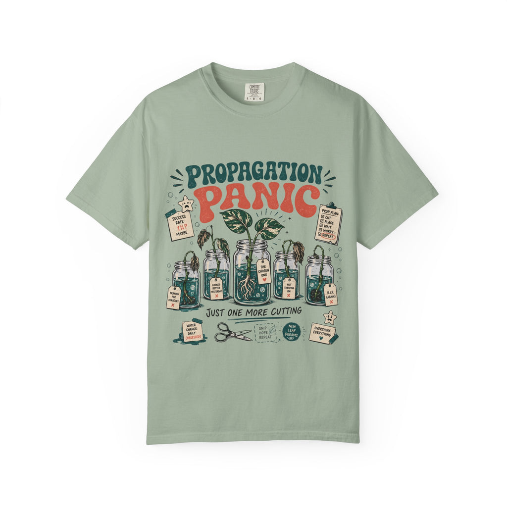 Propagation Panic  T-shirt