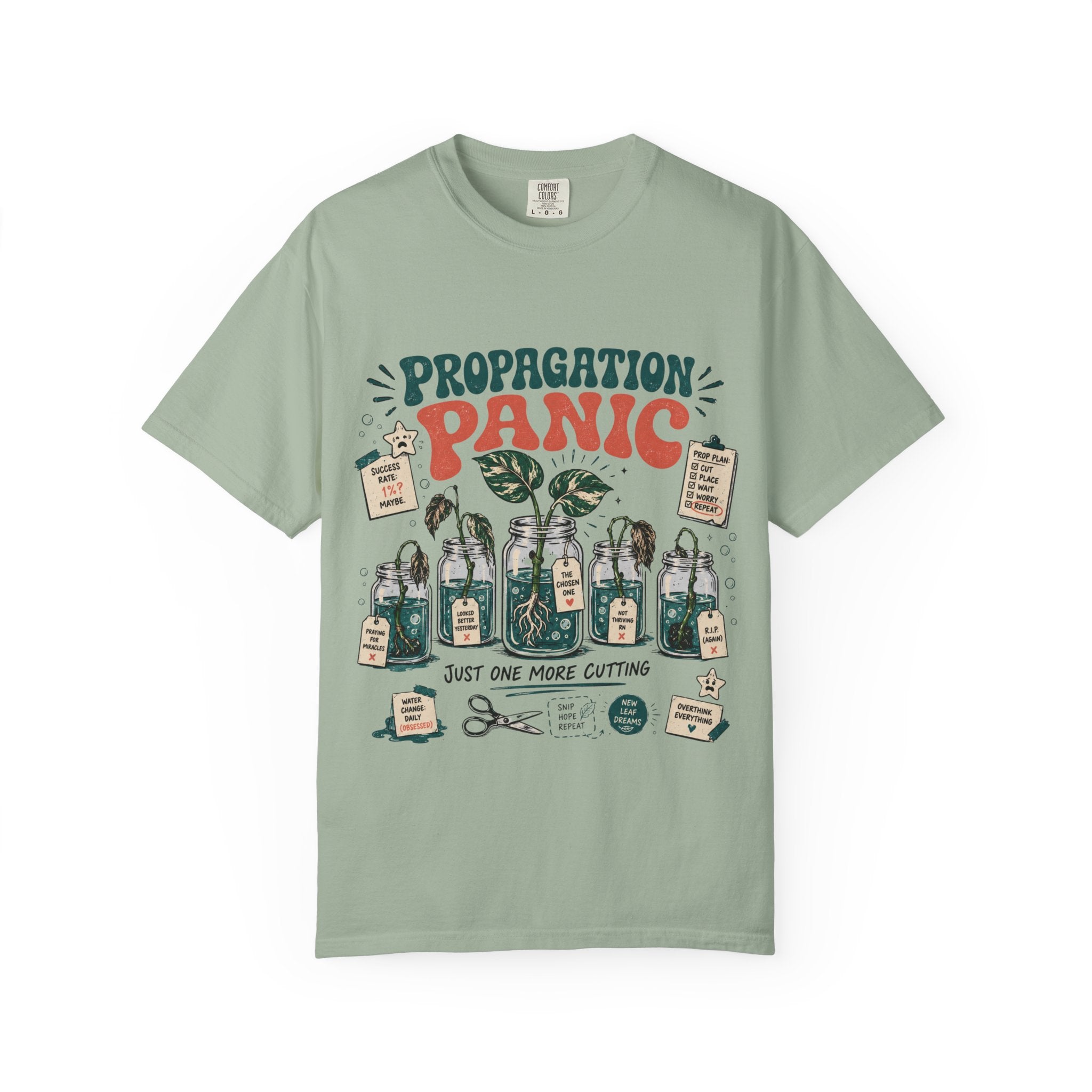 Propagation Panic  T-shirt