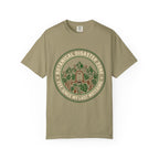 Botanical Disaster Zone T-shirt