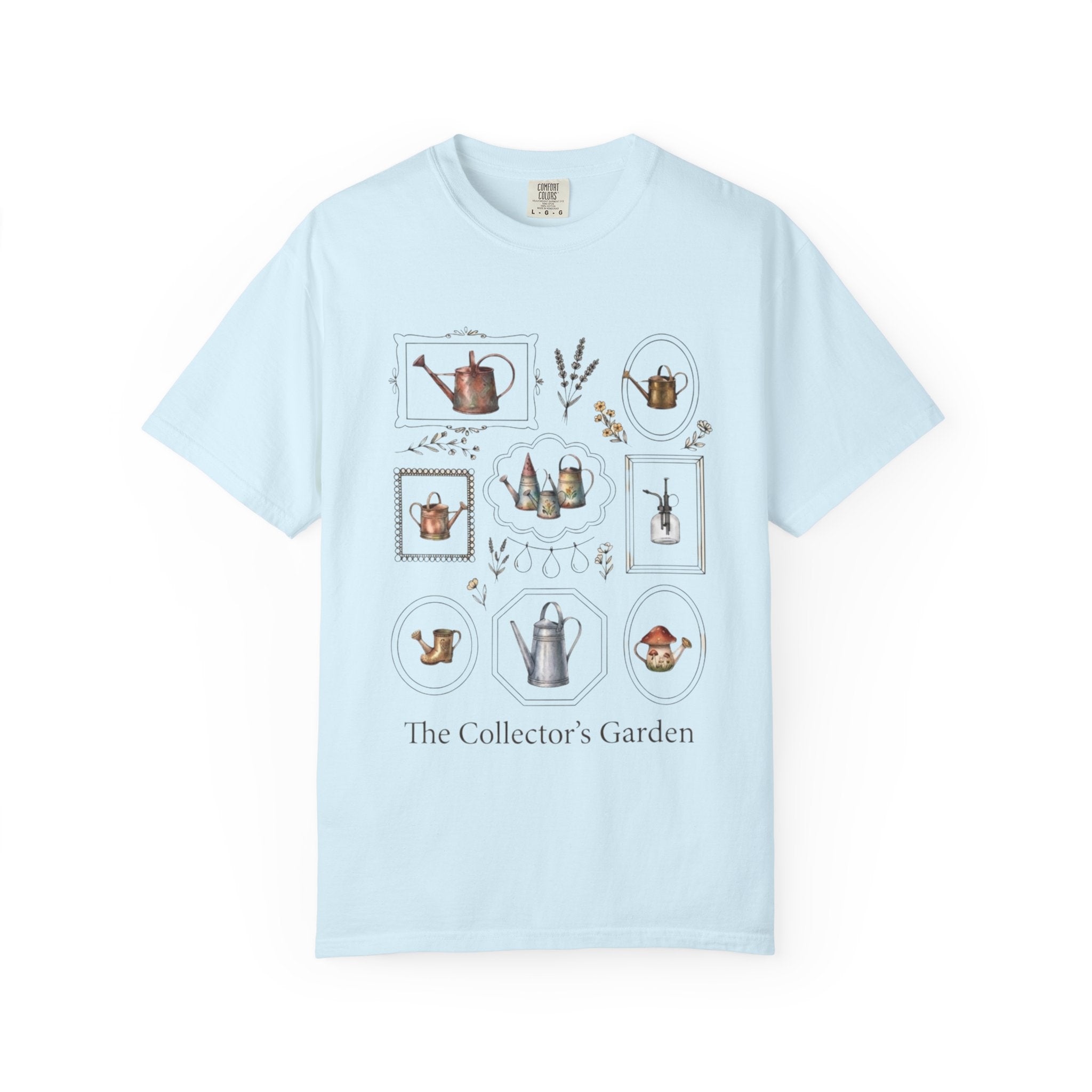 Collector's Garden T-shirt