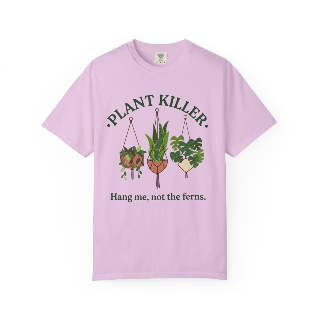 Plant Killer T-shirt