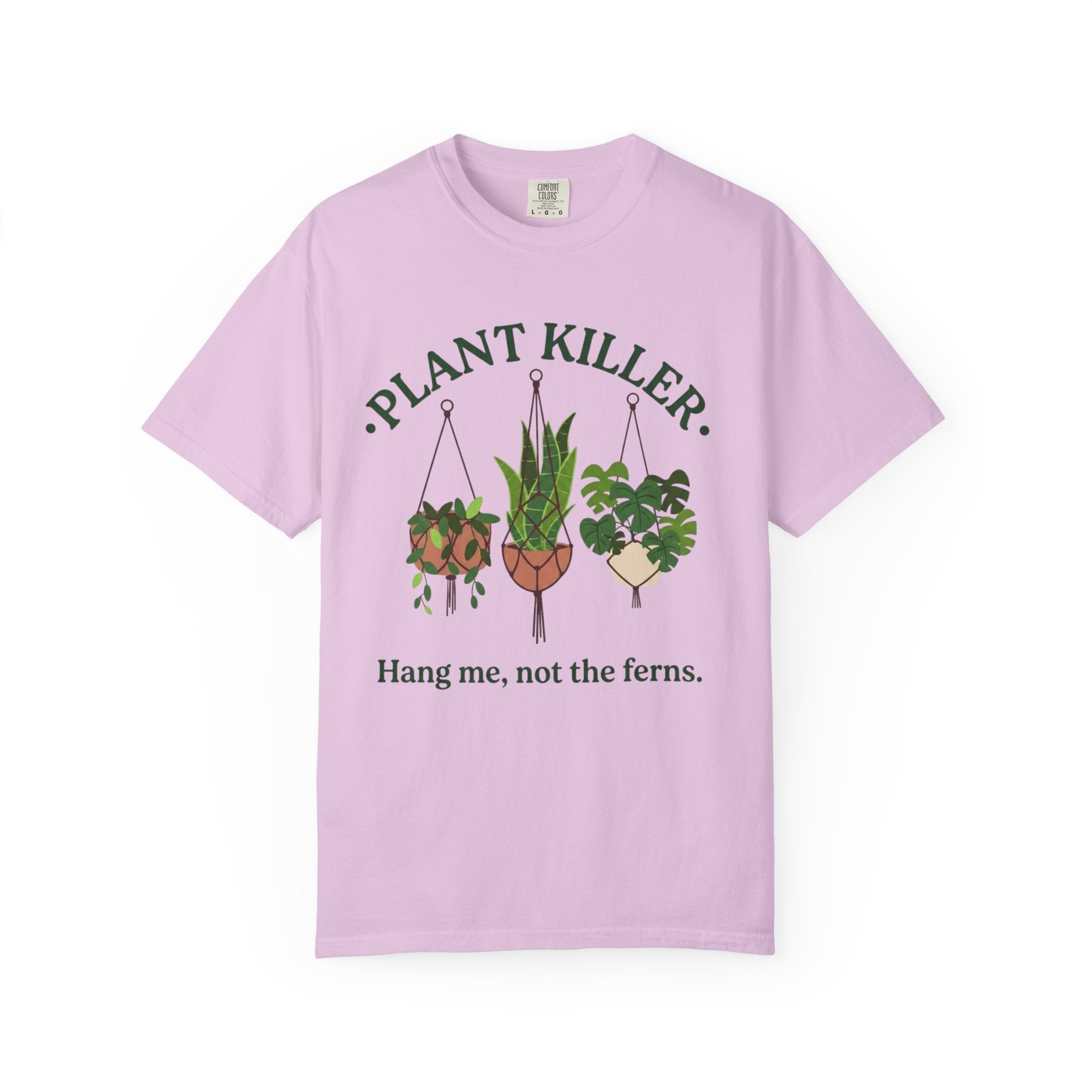 Plant Killer T-shirt