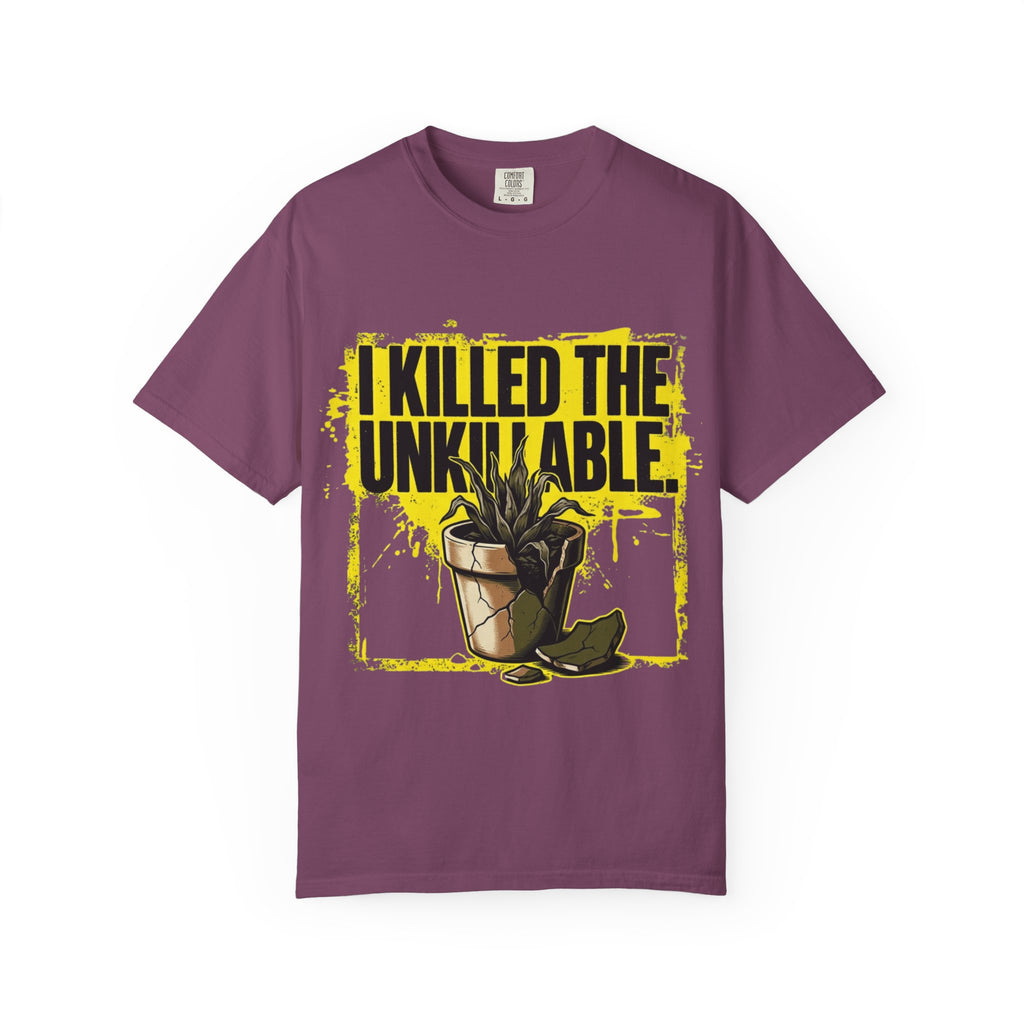 I Killed The Unkillable T-shirt