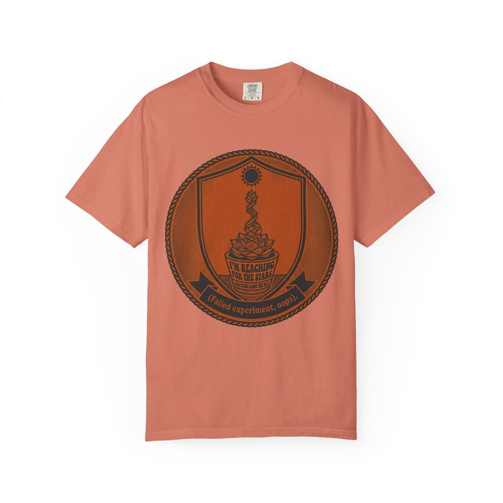 Rising Towards Sun T-shirt