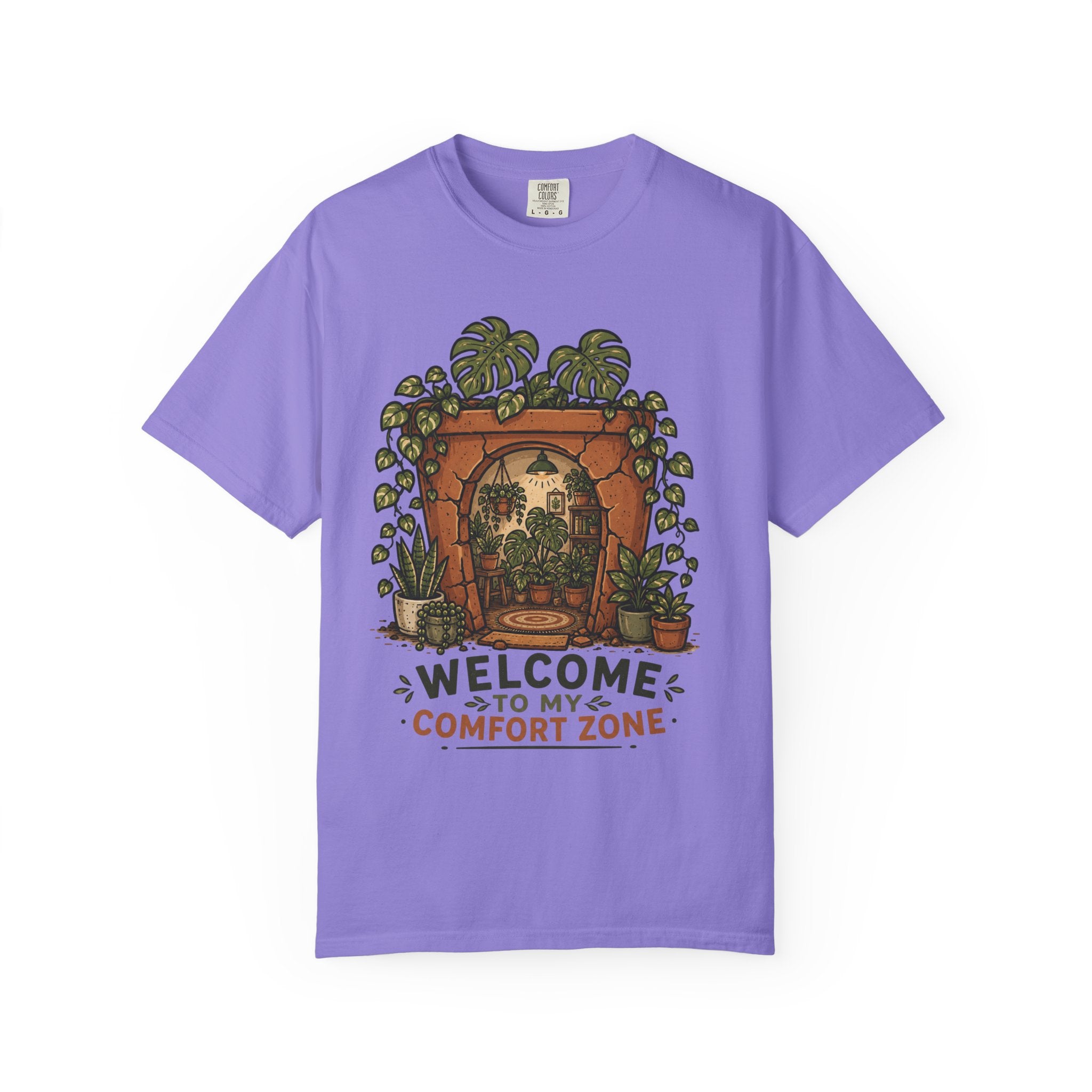 Comfort Zone T-shirt