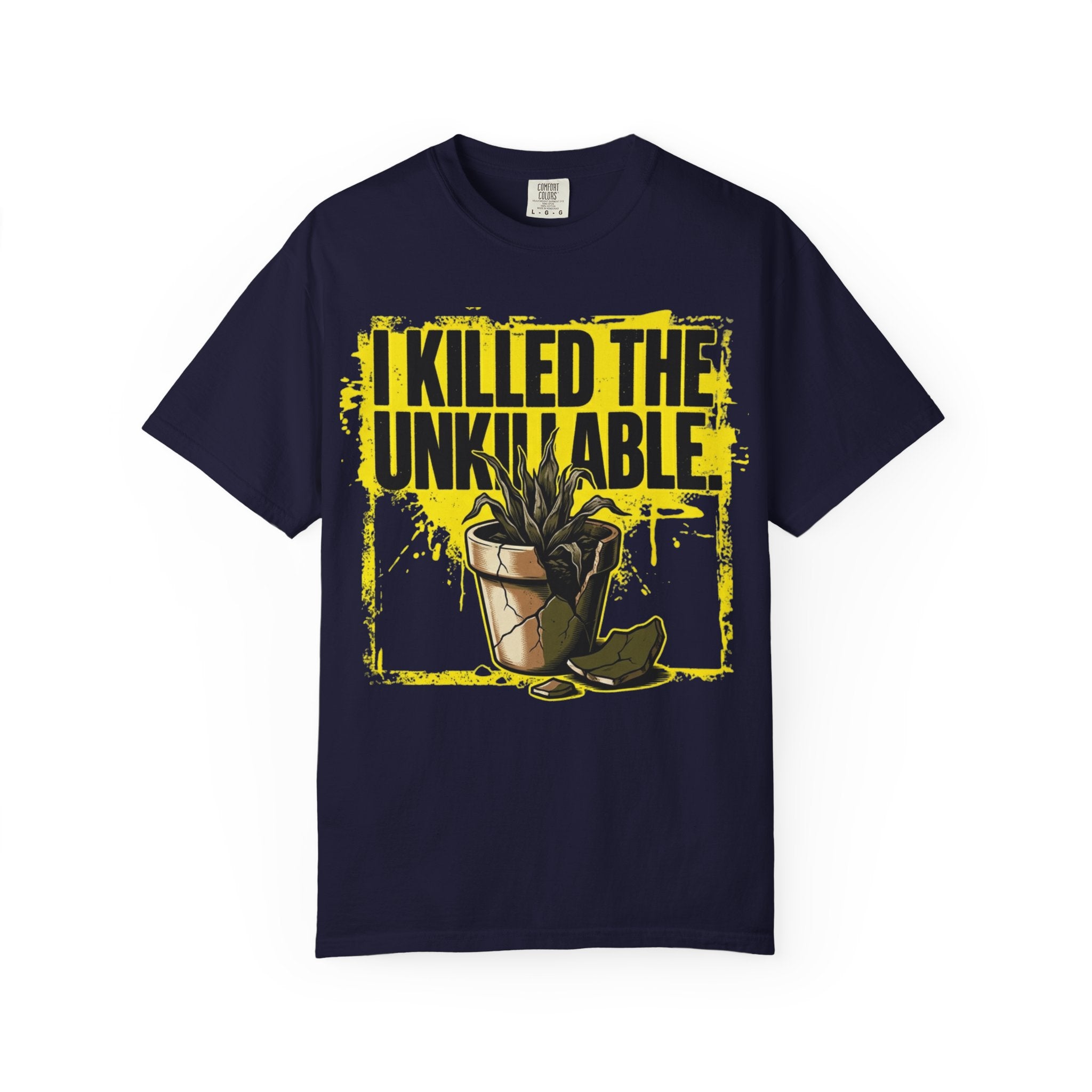 Killed The Unkillable T-shirt