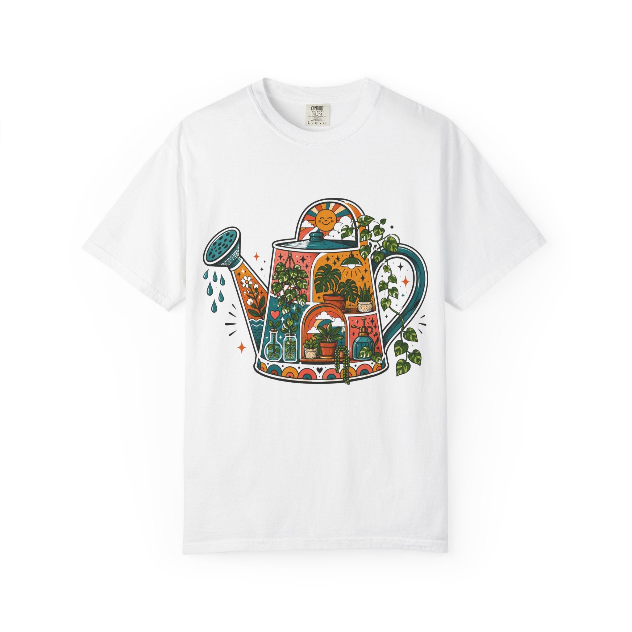 Watering Pot T-shirt