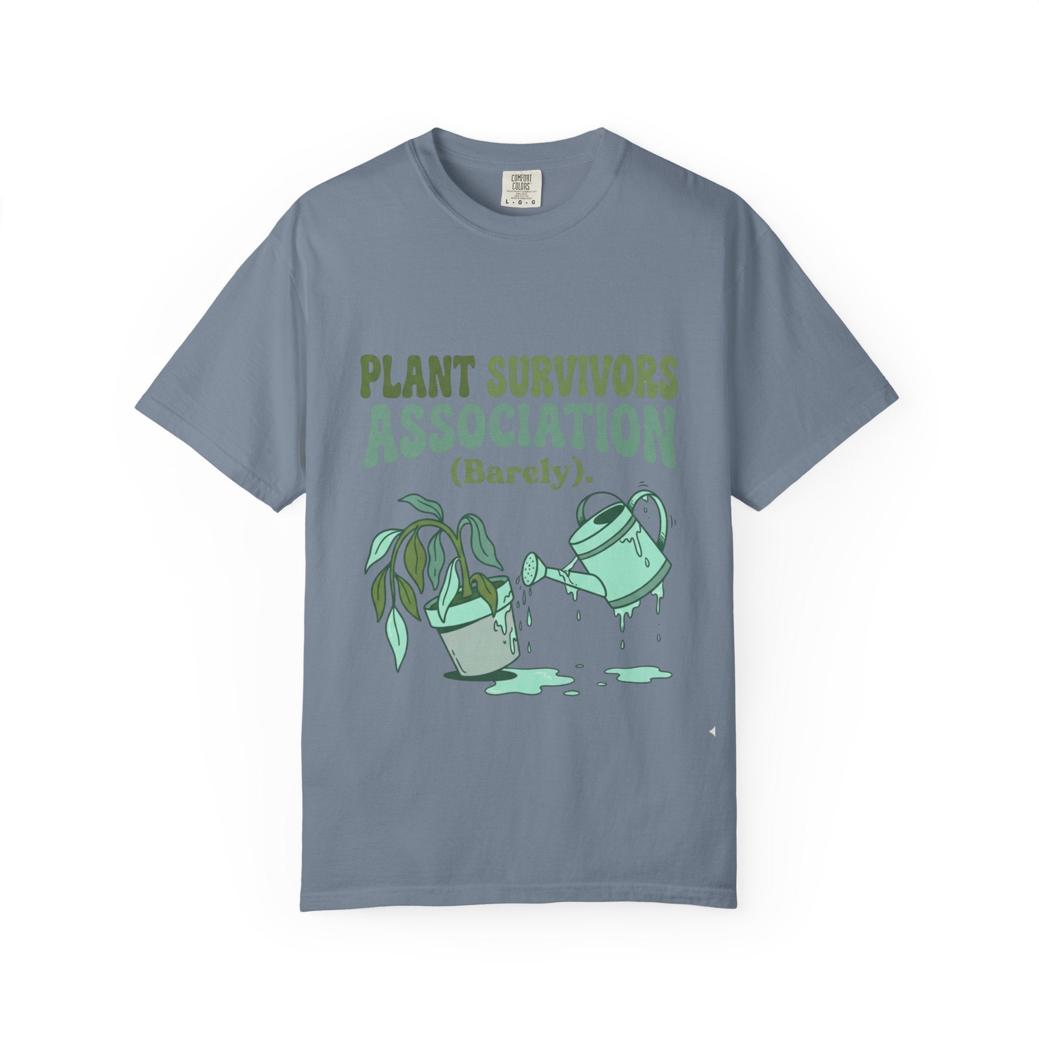 Plant Survivors Association  T-shirt