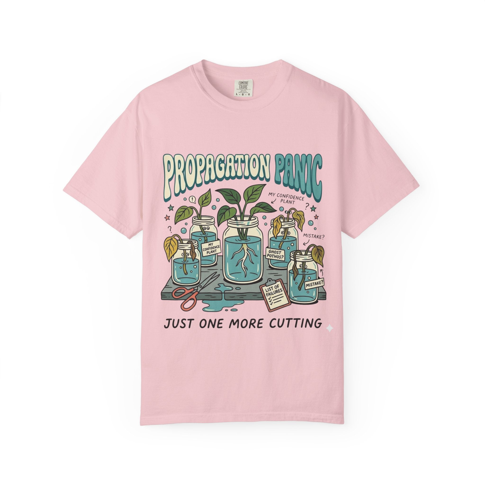 Propagation Panic  T-shirt