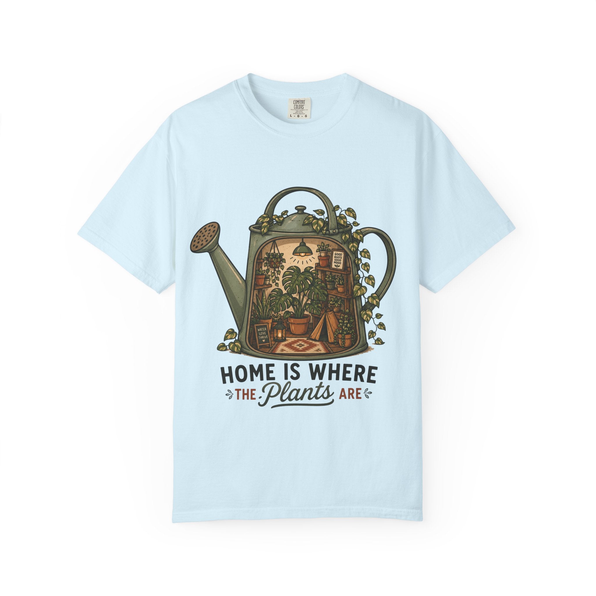 Home Is Where T-shirt