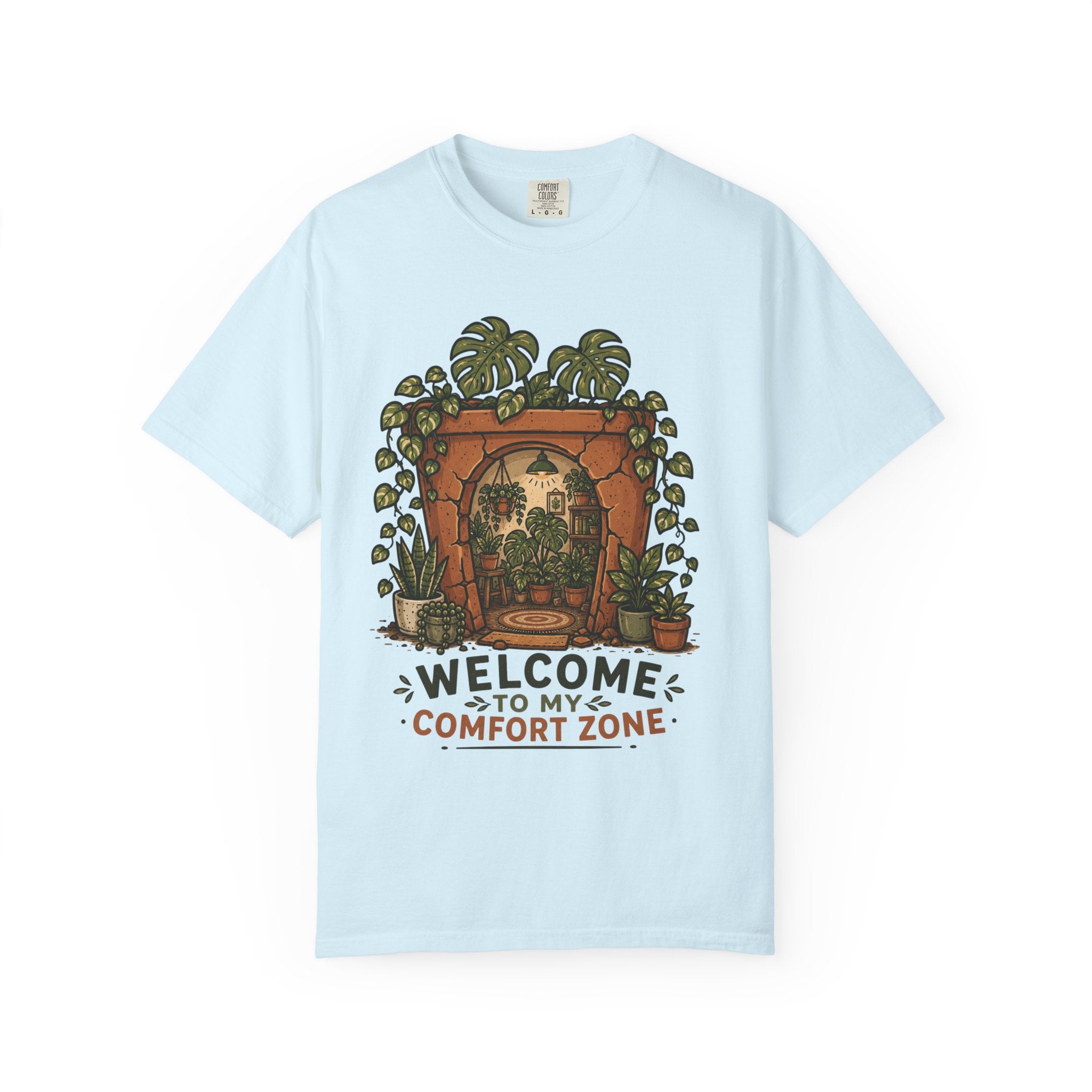 Comfort Zone T-shirt