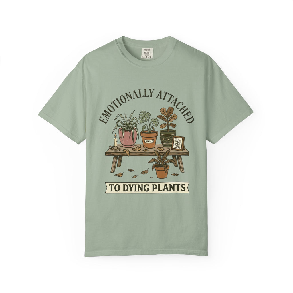 Emotionally Attached  T-shirt