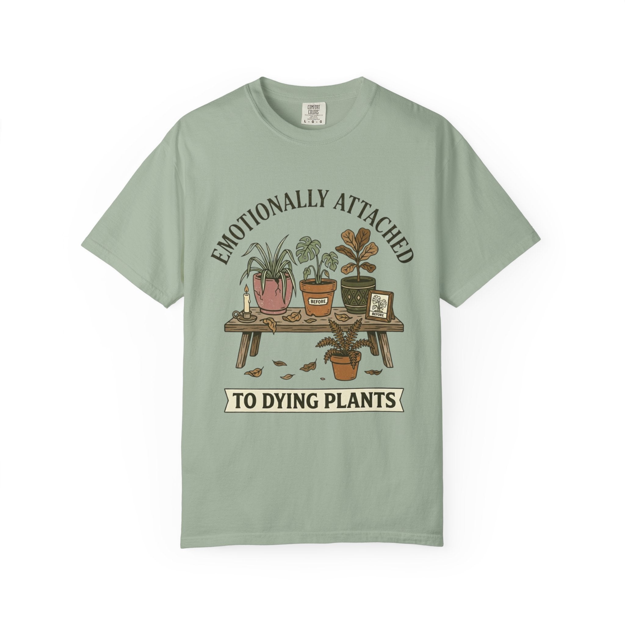 Emotionally Attached  T-shirt