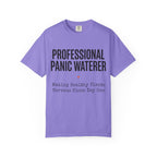 Panic Waterer  T-shirt