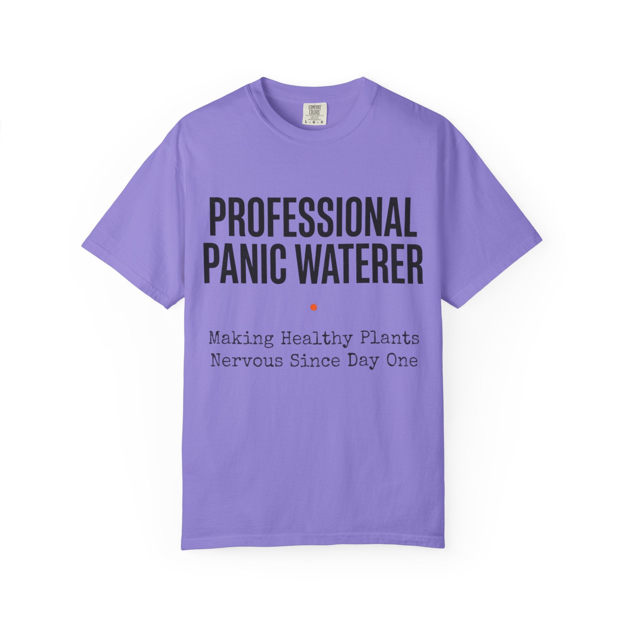 Panic Waterer  T-shirt