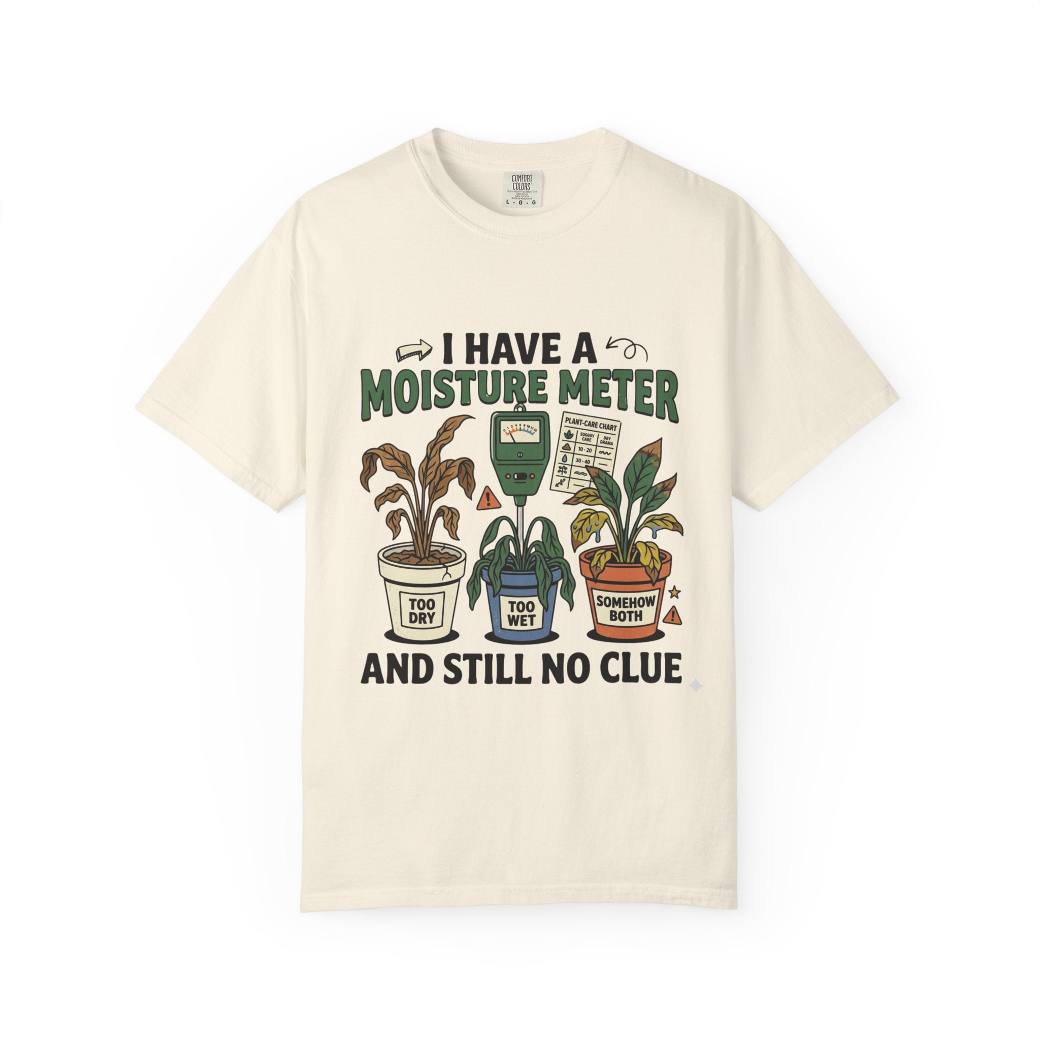 I Have Moisture Meter T-shirt