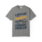 Permanent Solution T-shirt
