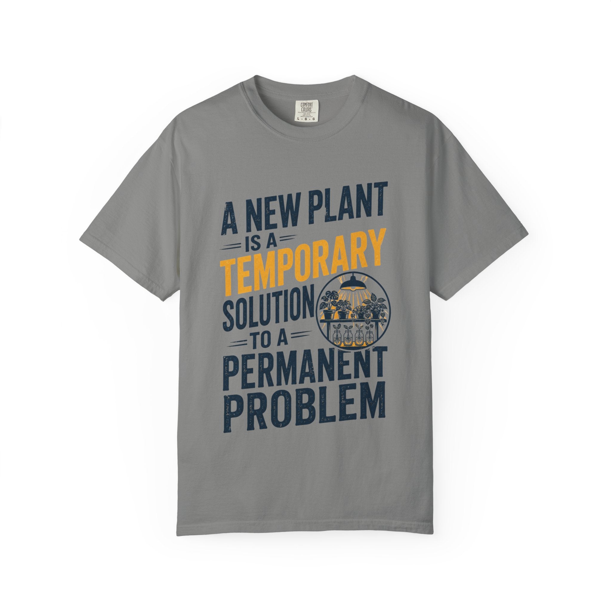 Permanent Solution T-shirt