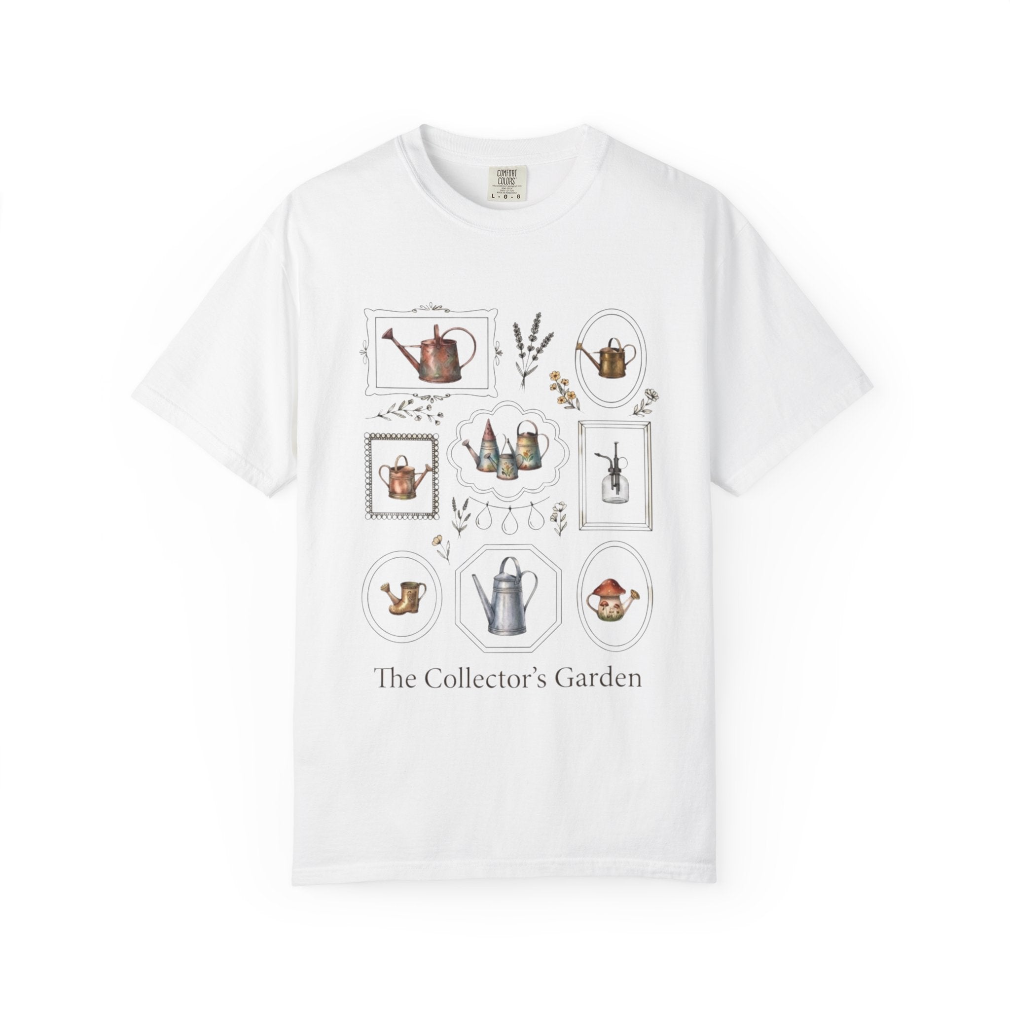 Collector's Garden T-shirt