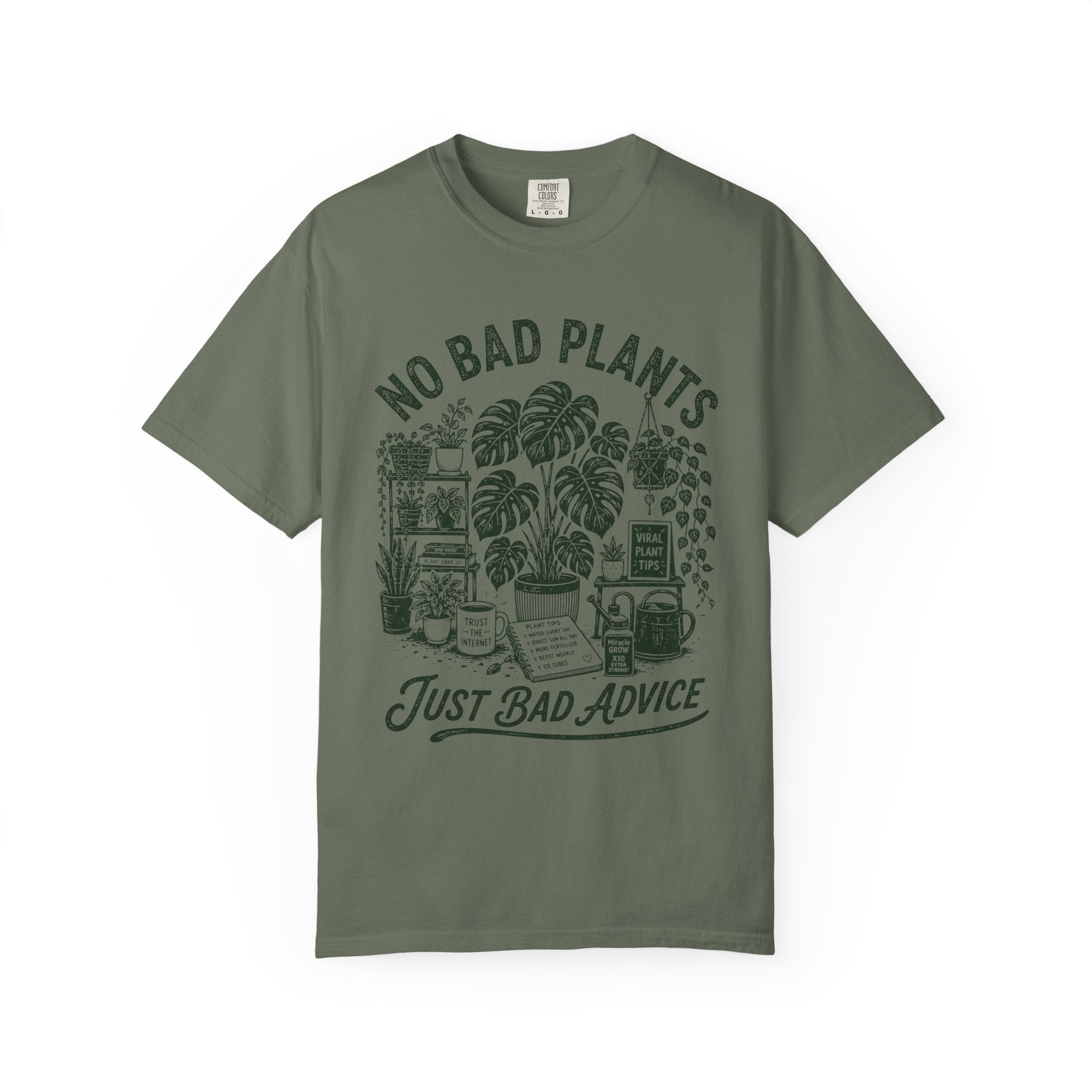 Just Bad Advice T-shirt
