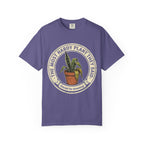 The Most Hard  Plant  T-shirt