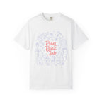 Plant Panic Club Doodle T-shirt