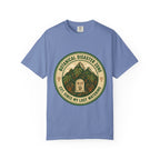 Botanical Disaster Zone T-shirt