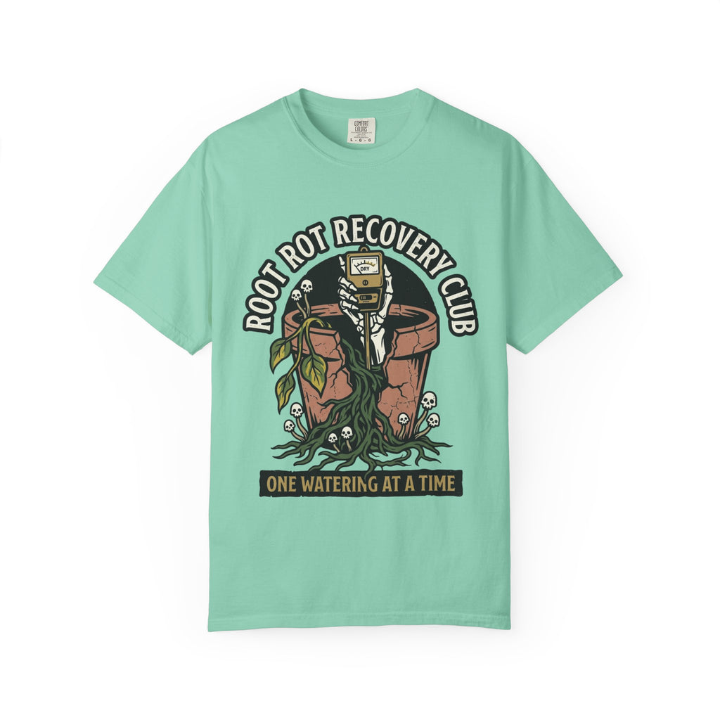 Root Rot Recovery Club T-shirt