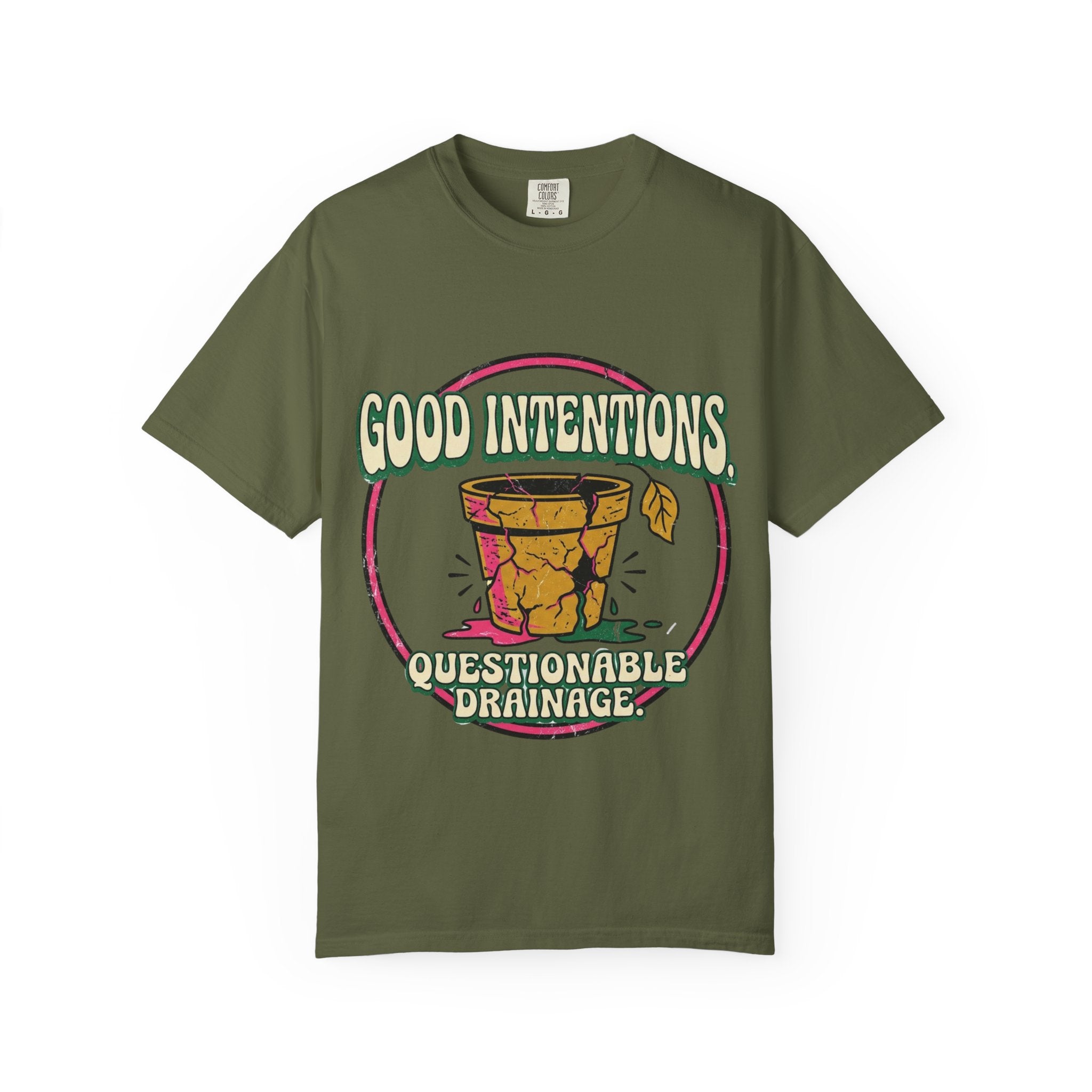 Good Intentions T-shirt