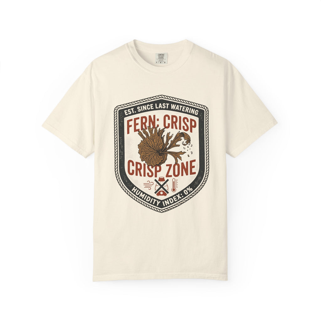 Fern Crisp  T-shirt