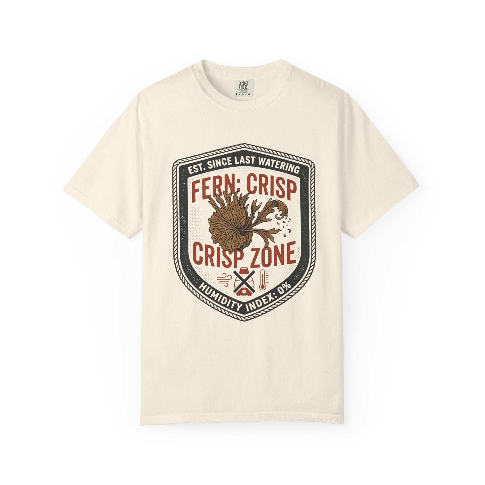 Fern Crisp  T-shirt