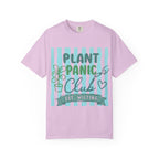 Plant Panic Club T-shirt