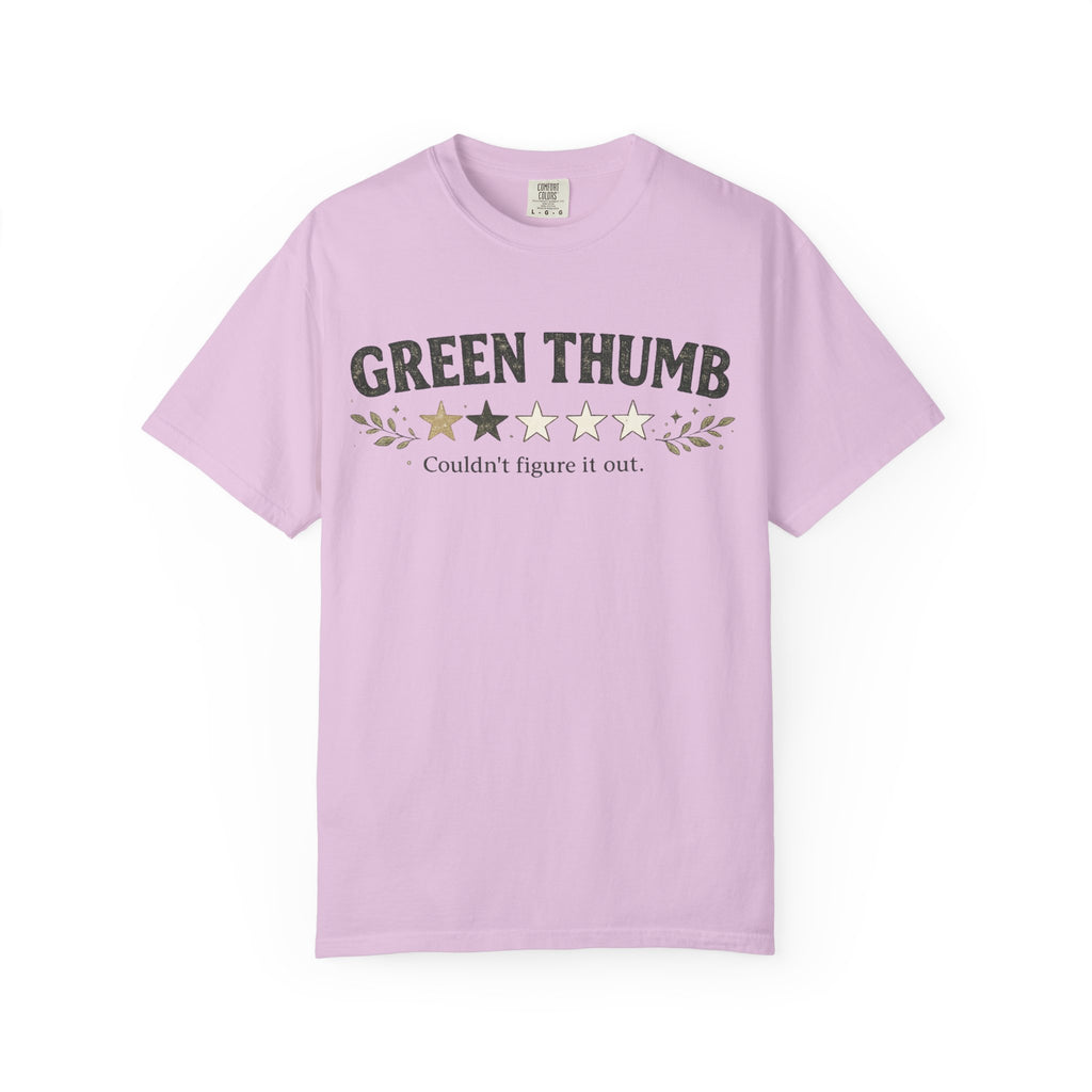 Green Thumb Review T-shirt